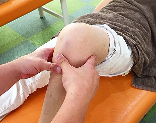 オスグッド病・野球肘